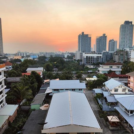Sundowner Sukhumvit Apartman Bangkok Kültér fotó