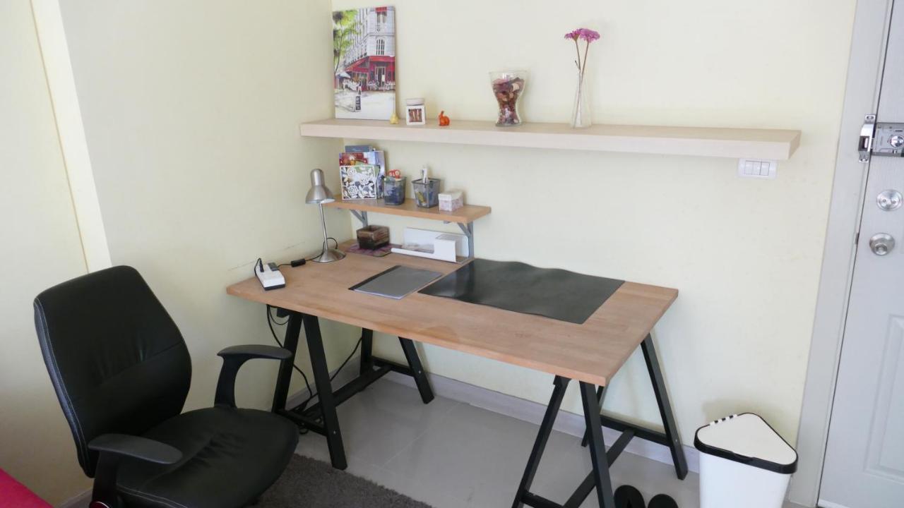Sundowner Sukhumvit Apartman Bangkok Kültér fotó
