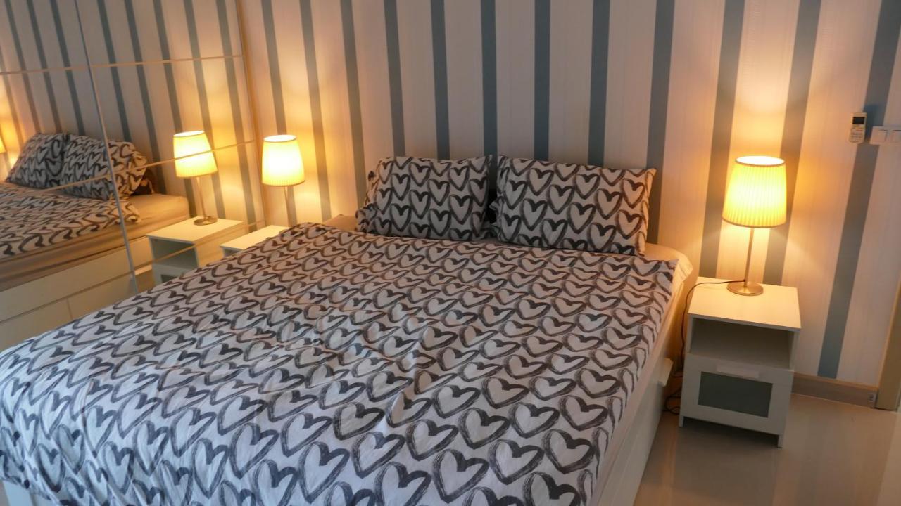 Sundowner Sukhumvit Apartman Bangkok Kültér fotó