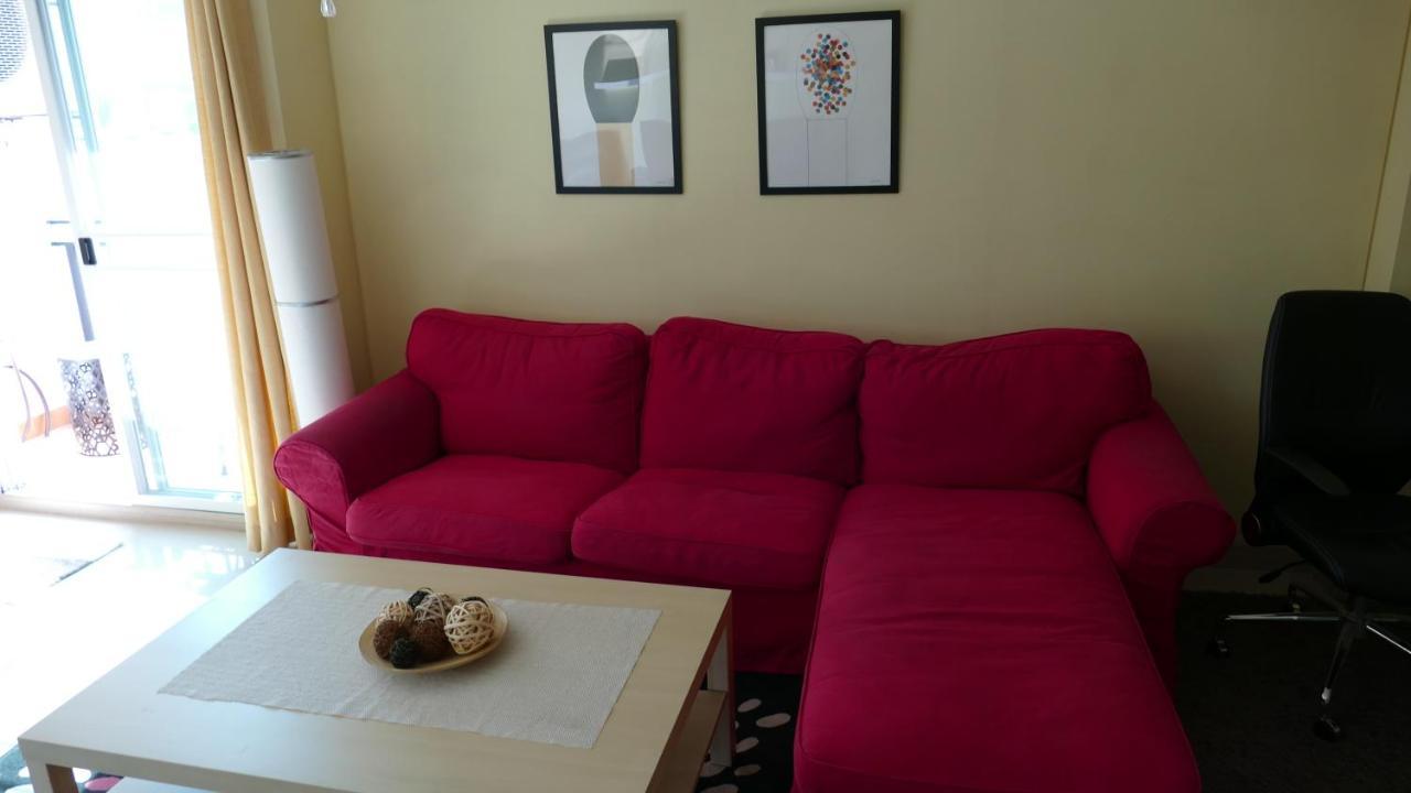 Sundowner Sukhumvit Apartman Bangkok Kültér fotó