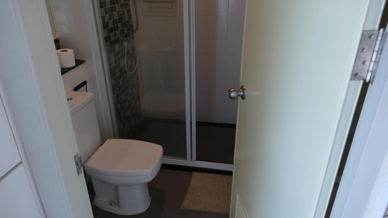 Sundowner Sukhumvit Apartman Bangkok Kültér fotó