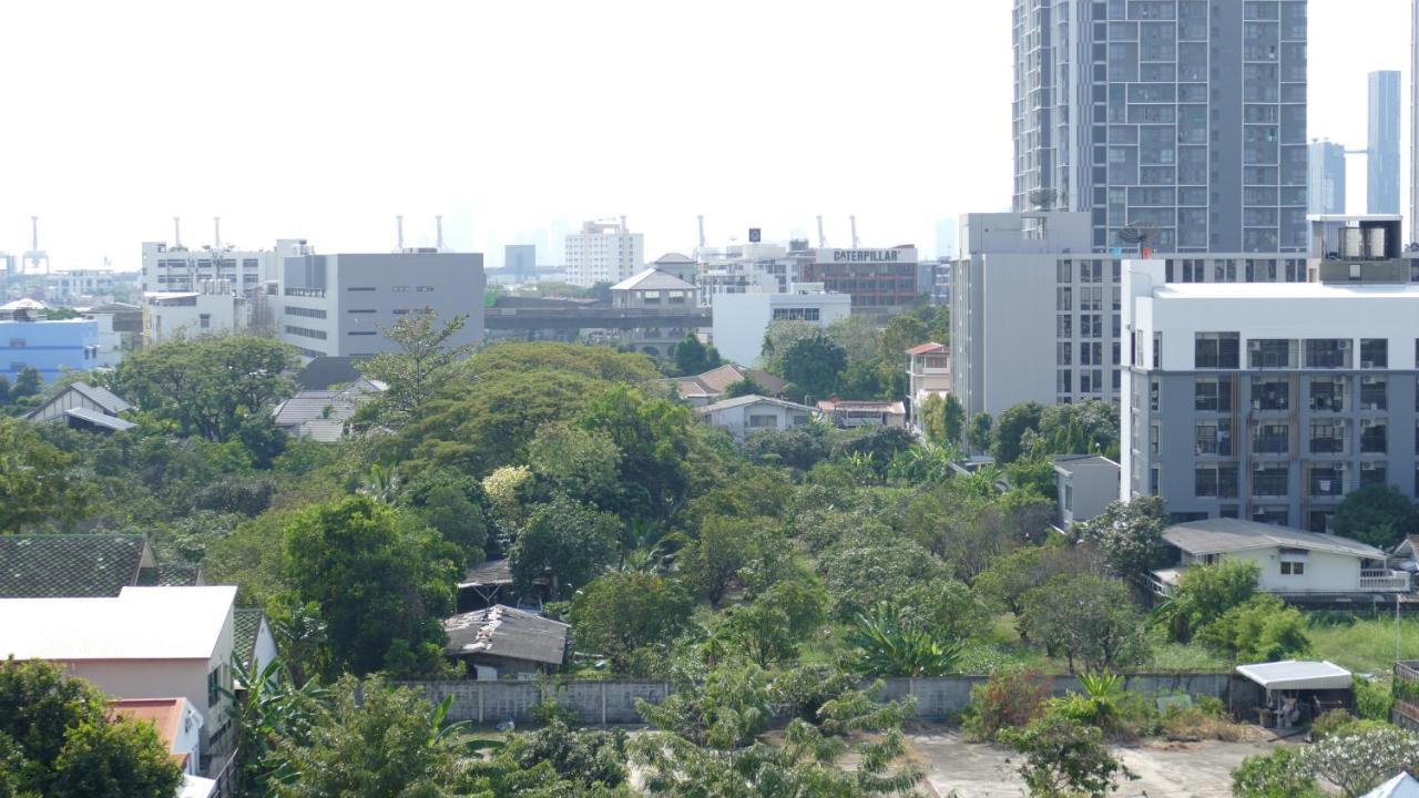 Sundowner Sukhumvit Apartman Bangkok Kültér fotó