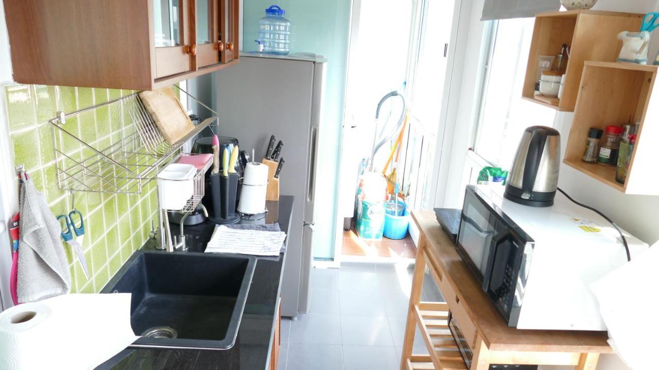 Sundowner Sukhumvit Apartman Bangkok Kültér fotó