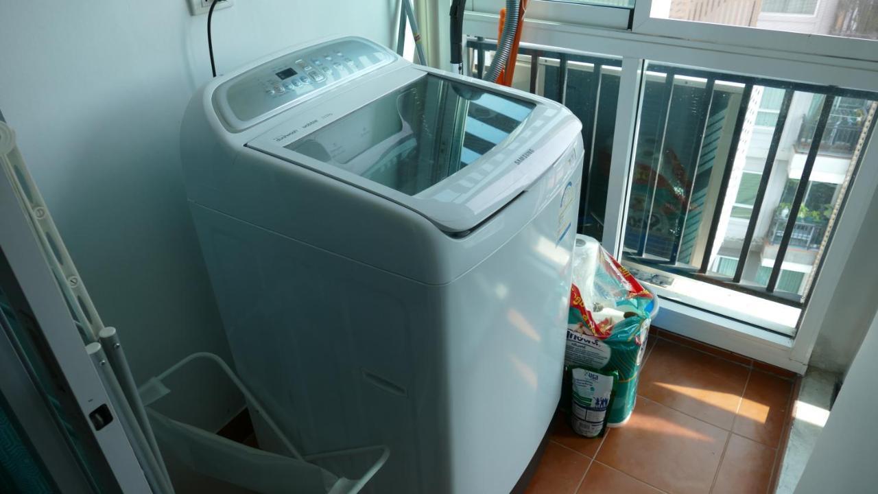 Sundowner Sukhumvit Apartman Bangkok Kültér fotó