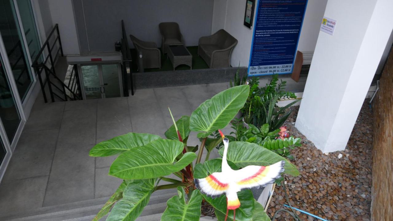 Sundowner Sukhumvit Apartman Bangkok Kültér fotó